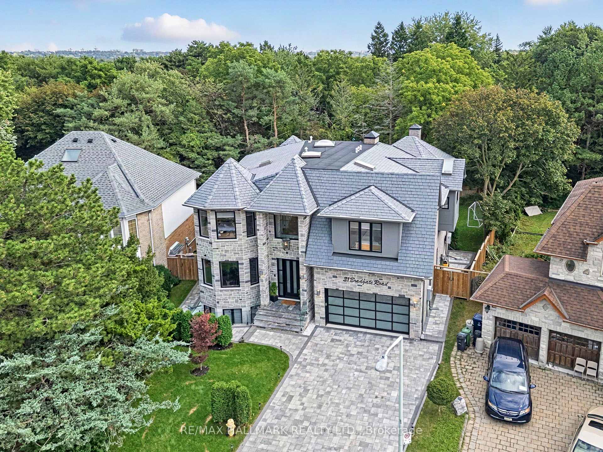 Photo 49 of 31 Bradgate Road, North York, Banbury-Don Mills — HOMEH