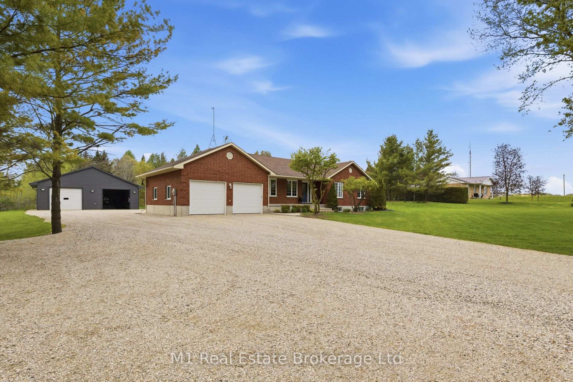 Photo 1 of 9632 Concession Rd 4 N, Wellington North, Rural Wellington North — HOMEH