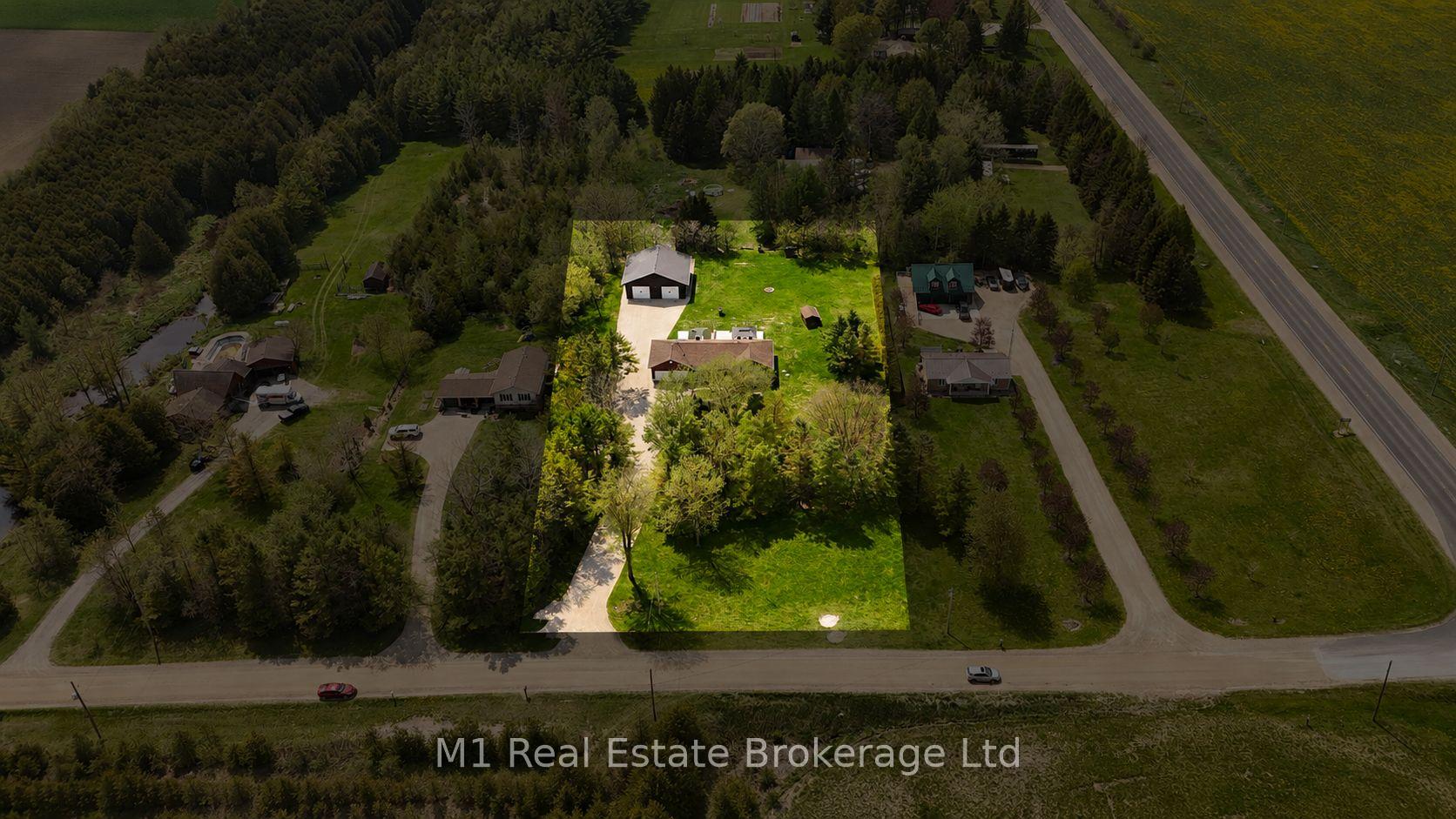 Photo 3 of 9632 Concession Rd 4 N, Wellington North, Rural Wellington North — HOMEH