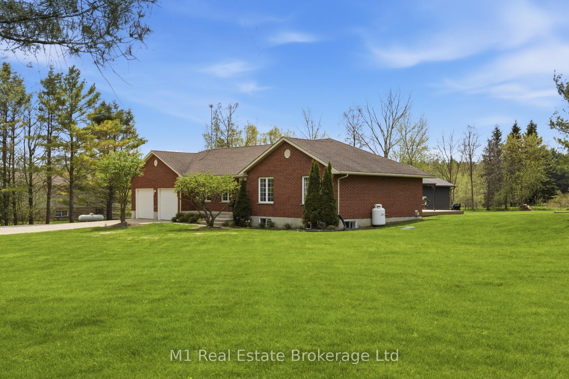 Photo 4 of 9632 Concession Rd 4 N, Wellington North, Rural Wellington North — HOMEH