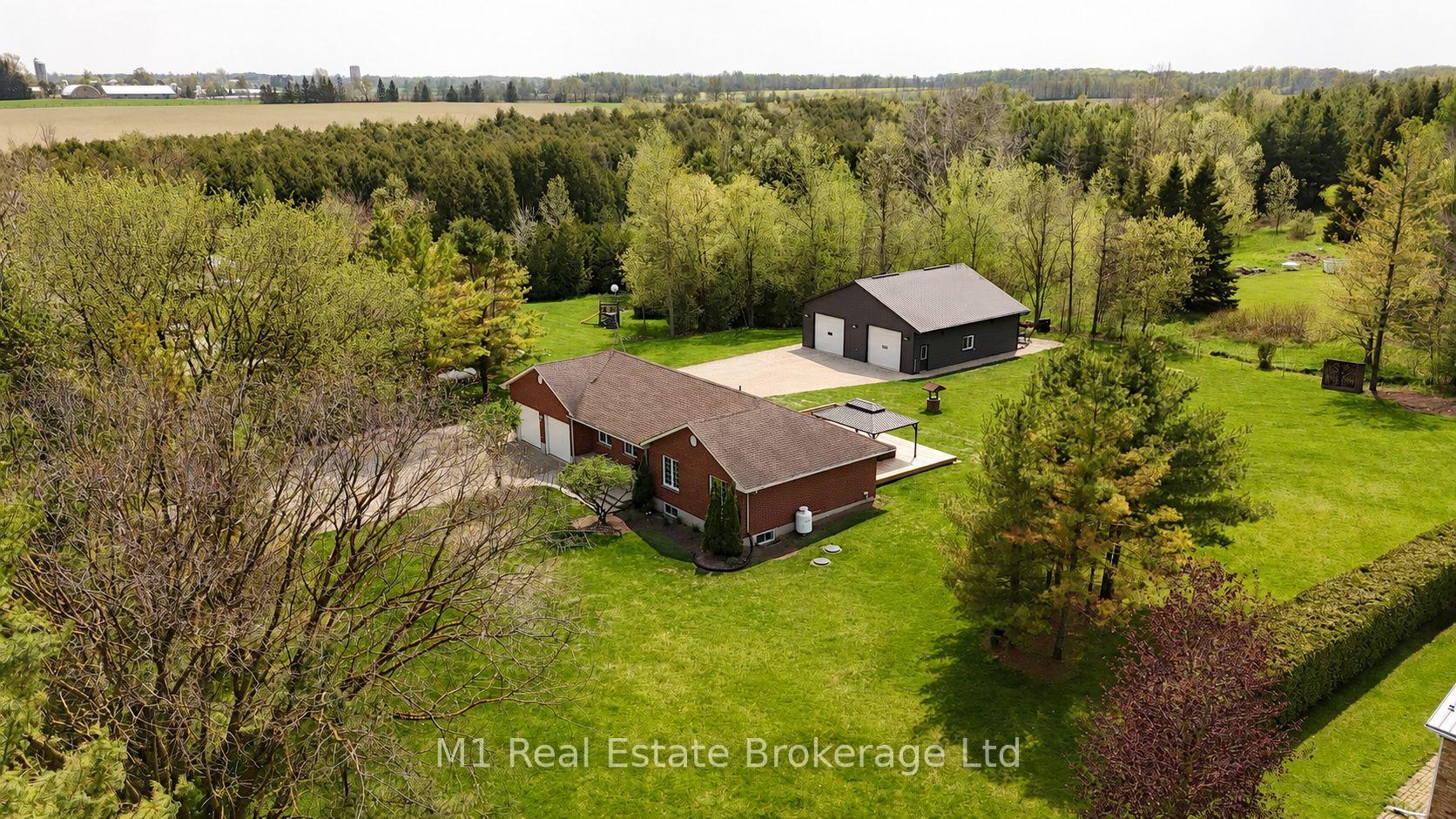 Photo 5 of 9632 Concession Rd 4 N, Wellington North, Rural Wellington North — HOMEH