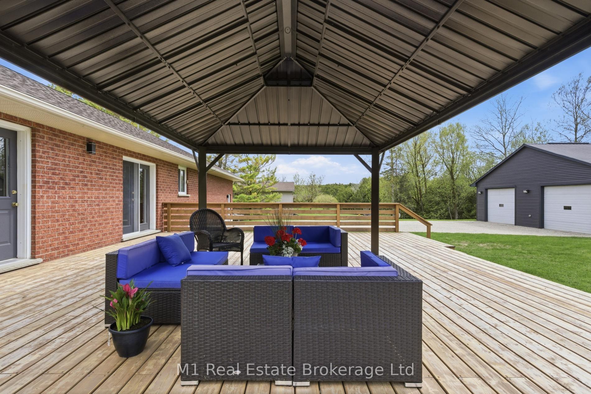 Photo 27 of 9632 Concession Rd 4 N, Wellington North, Rural Wellington North — HOMEH
