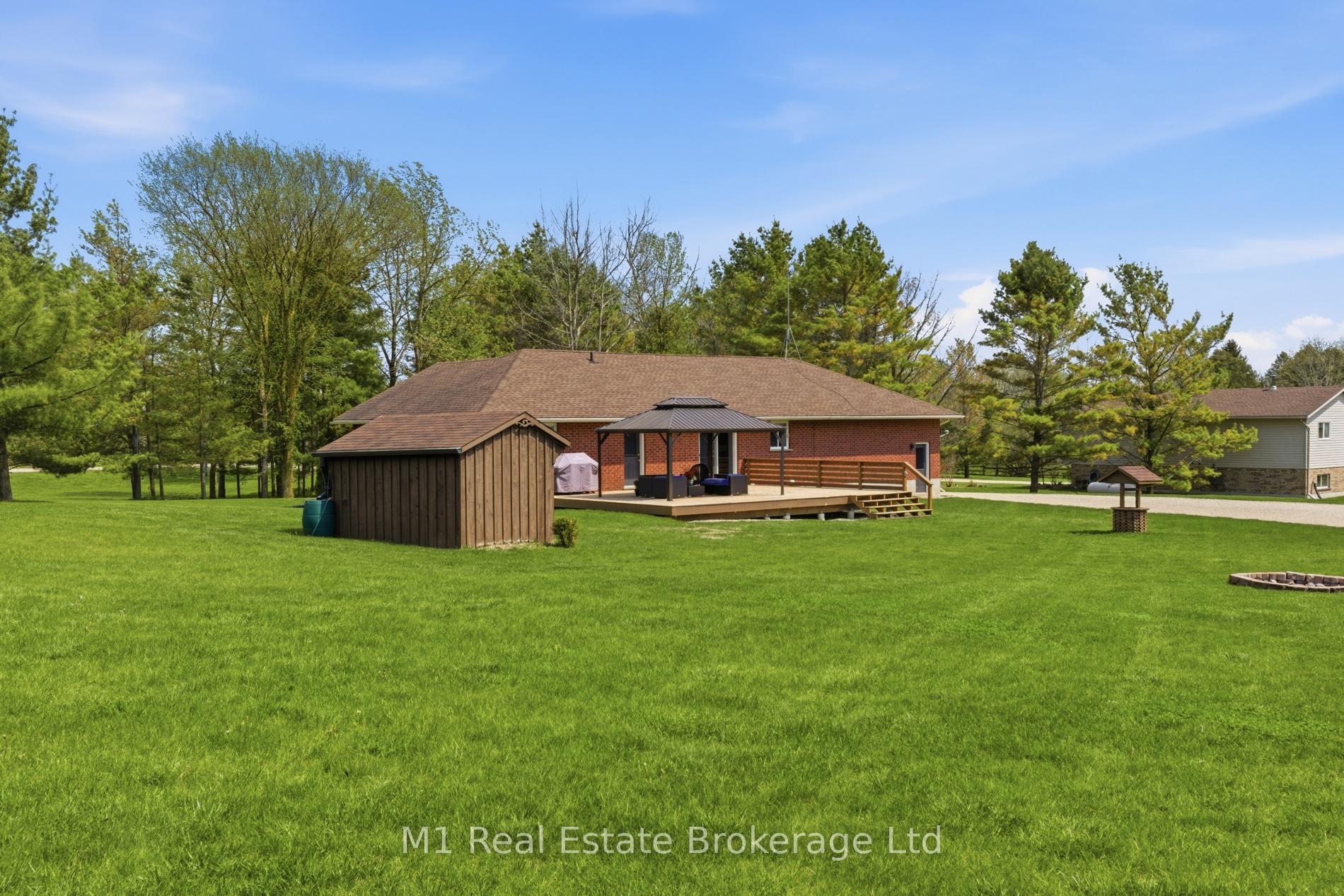 Photo 36 of 9632 Concession Rd 4 N, Wellington North, Rural Wellington North — HOMEH