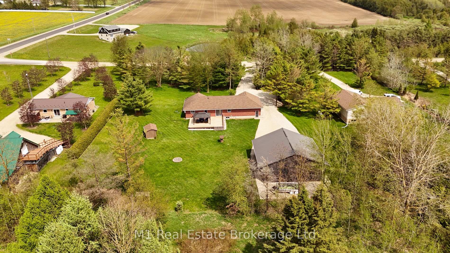 Photo 39 of 9632 Concession Rd 4 N, Wellington North, Rural Wellington North — HOMEH