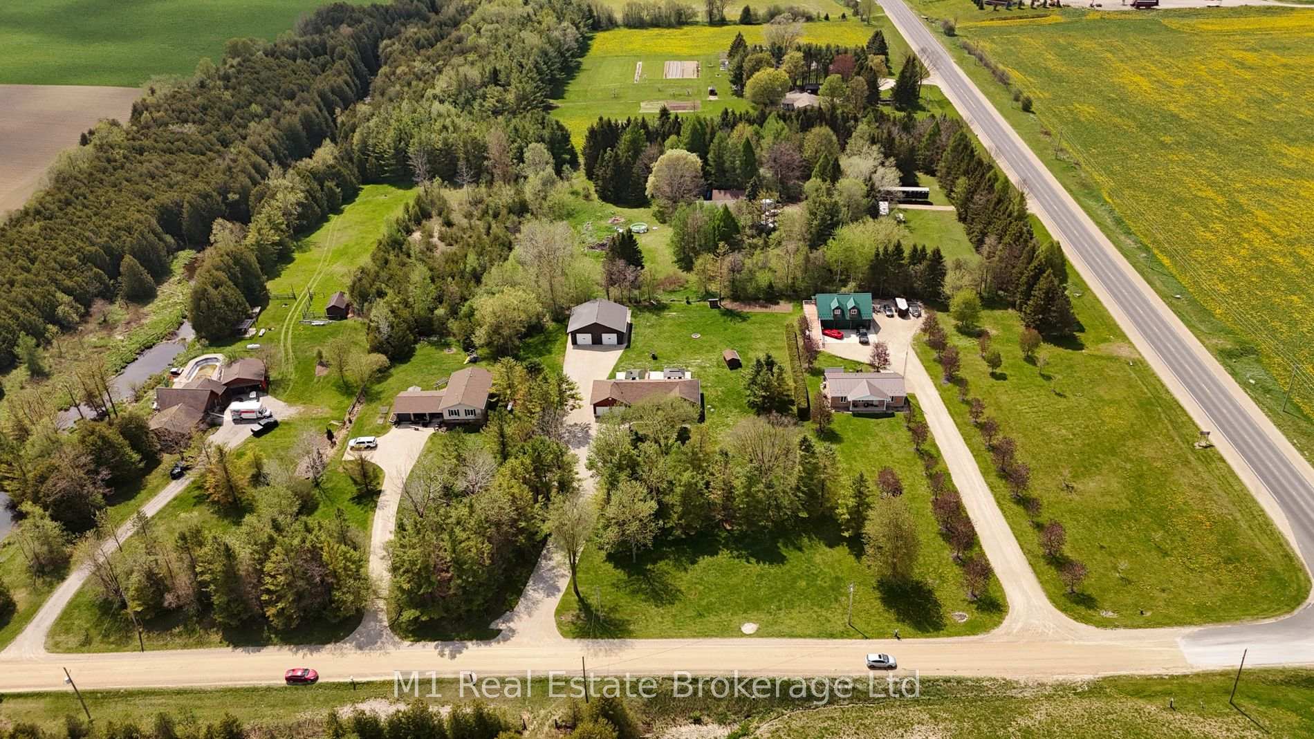 Photo 40 of 9632 Concession Rd 4 N, Wellington North, Rural Wellington North — HOMEH