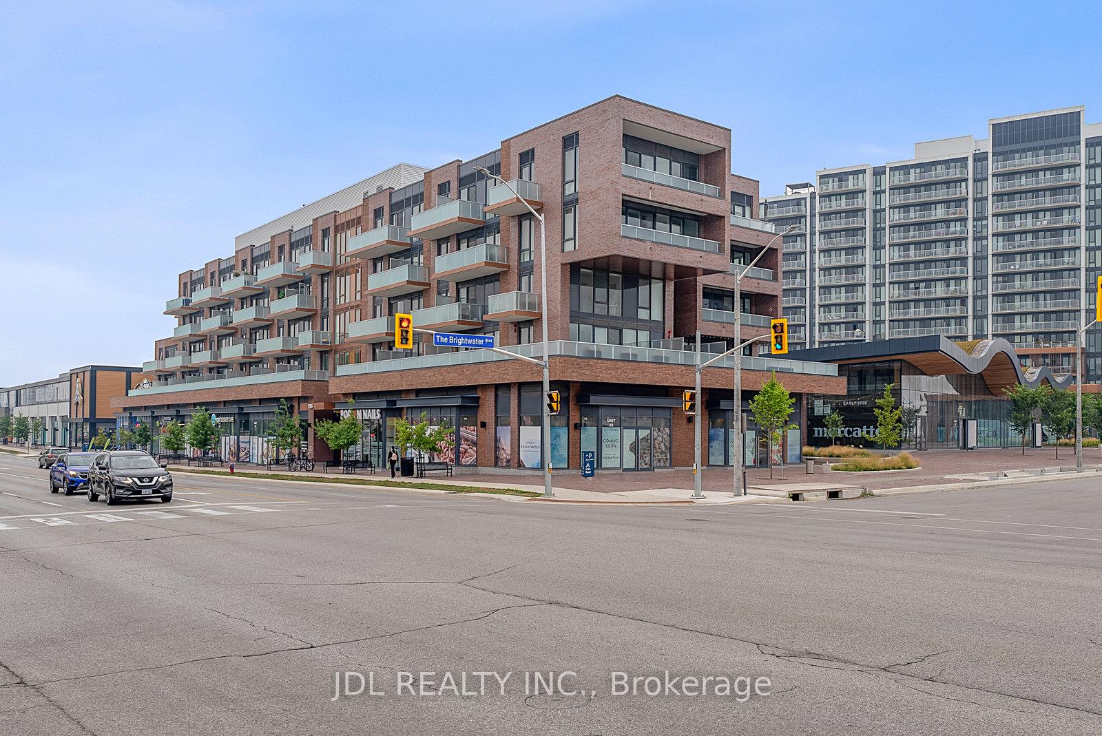 Photo of Unit 519, 215 Lakeshore Road W