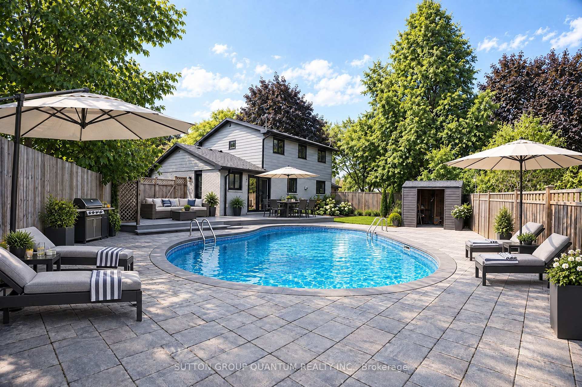 Photo 32 of 1237 Sycamore Drive, Burlington, Palmer — HOMEH