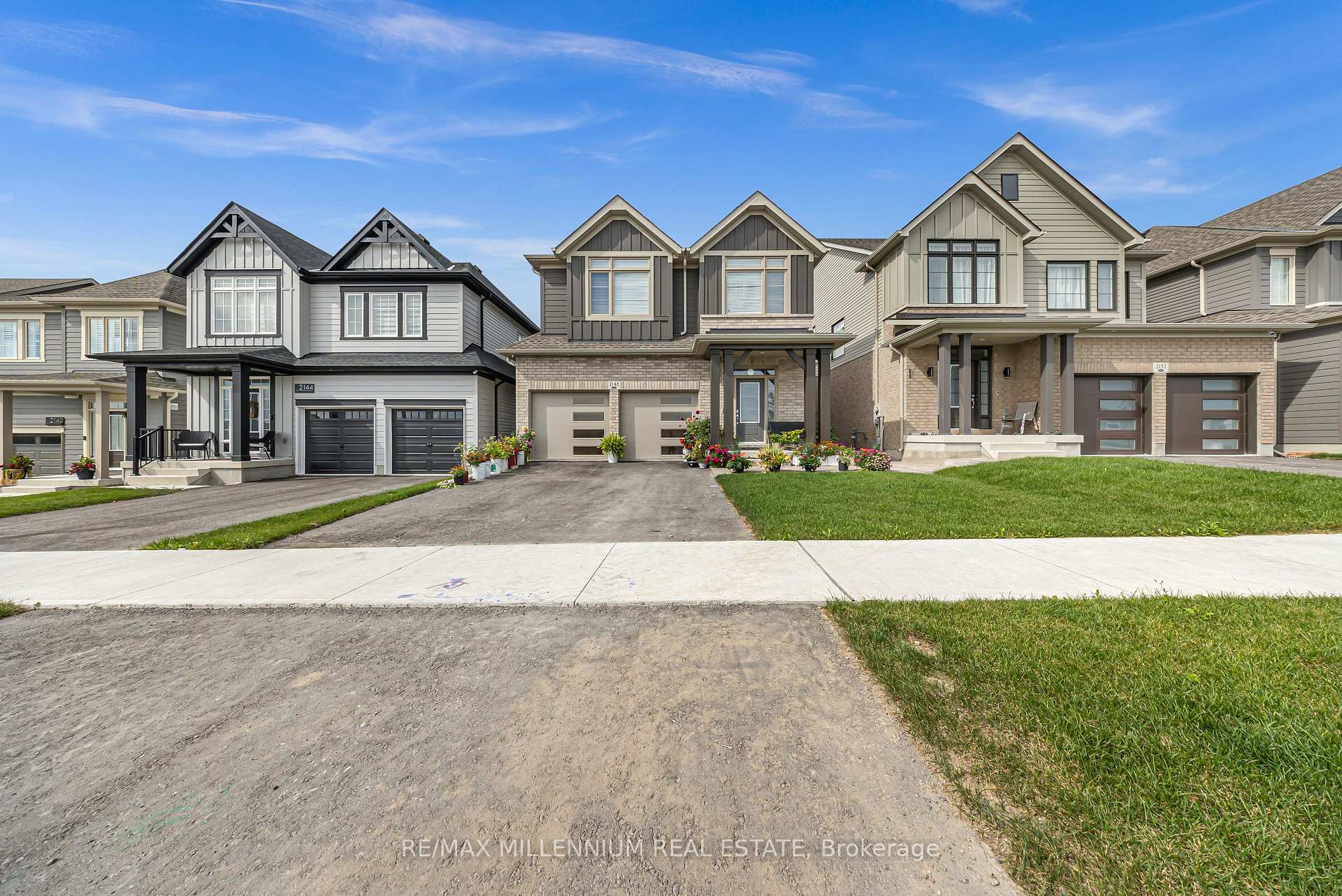 Photo of Unit BSMT, 2148 Verne Bowen Street