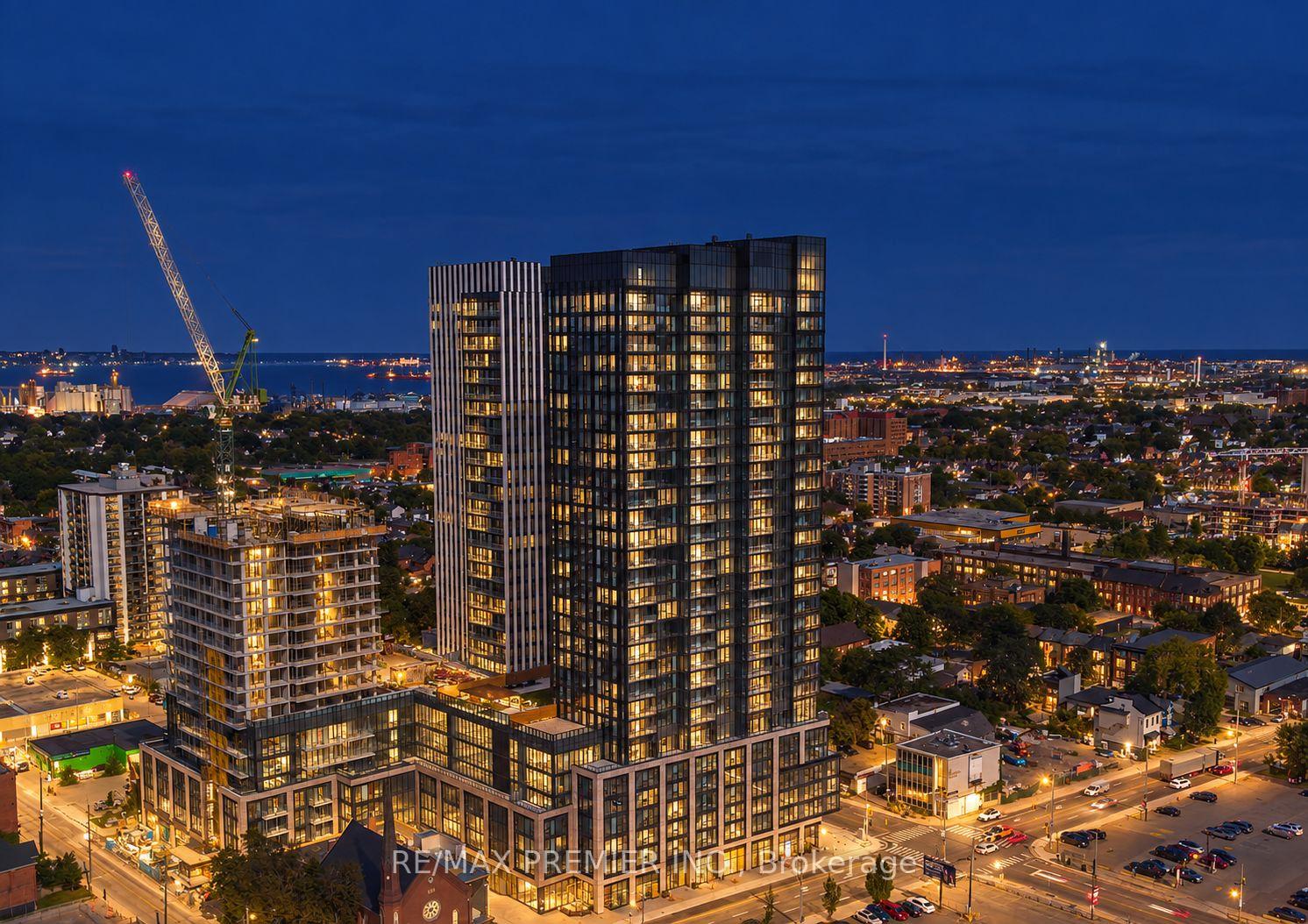 Photo 2 of Unit 301, 91 John Street, Hamilton, Corktown — HOMEH