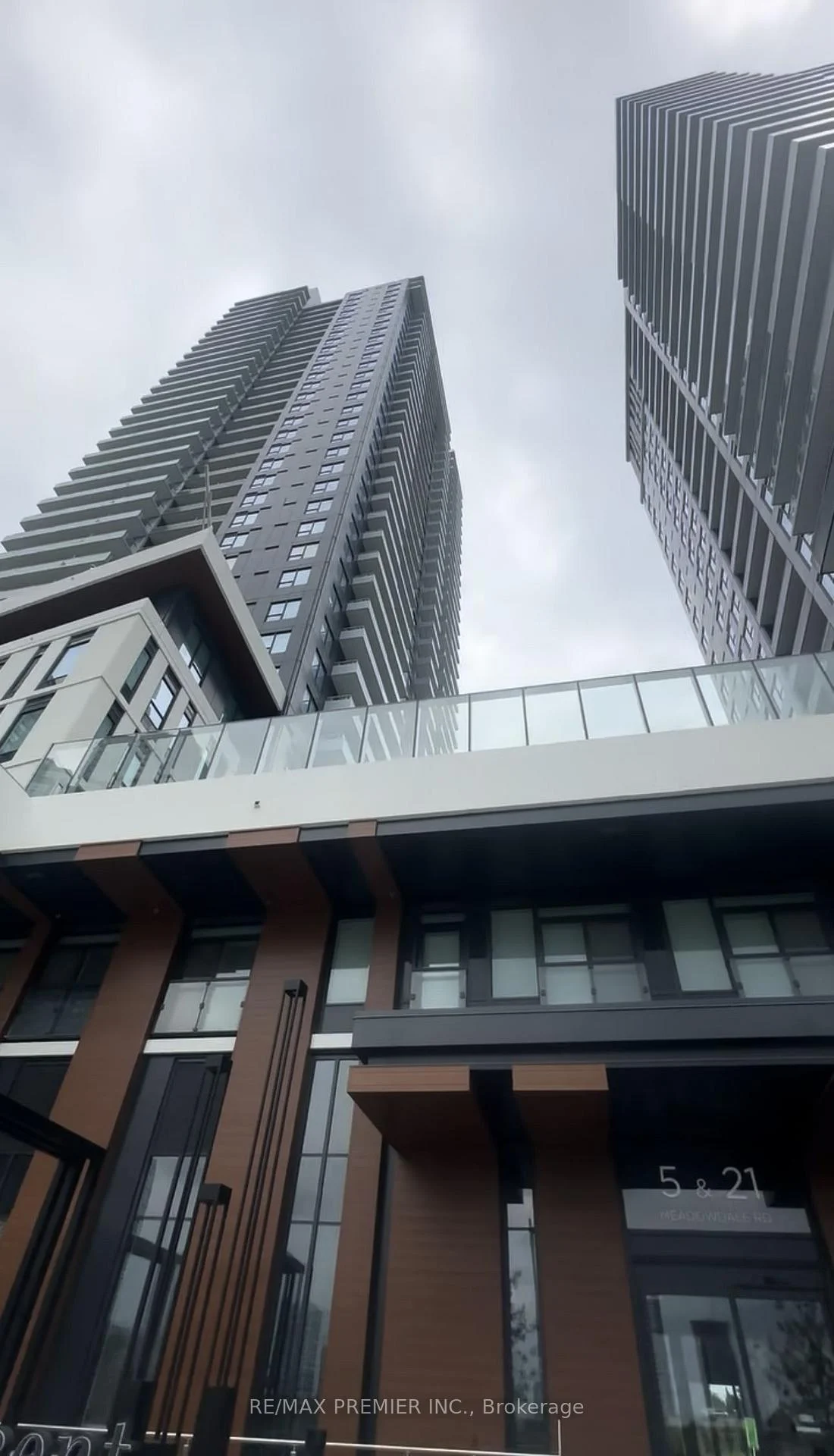Photo 1 of Unit 1501, 5 Meadowdale Road, Vaughan, Vaughan Corporate Centre — HOMEH