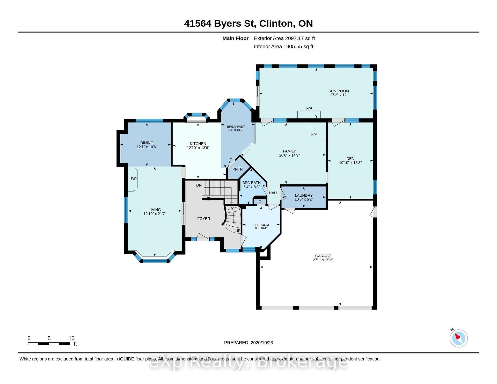Photo 39 of 41564 Byers Street, Central Huron, Hullett — HOMEH