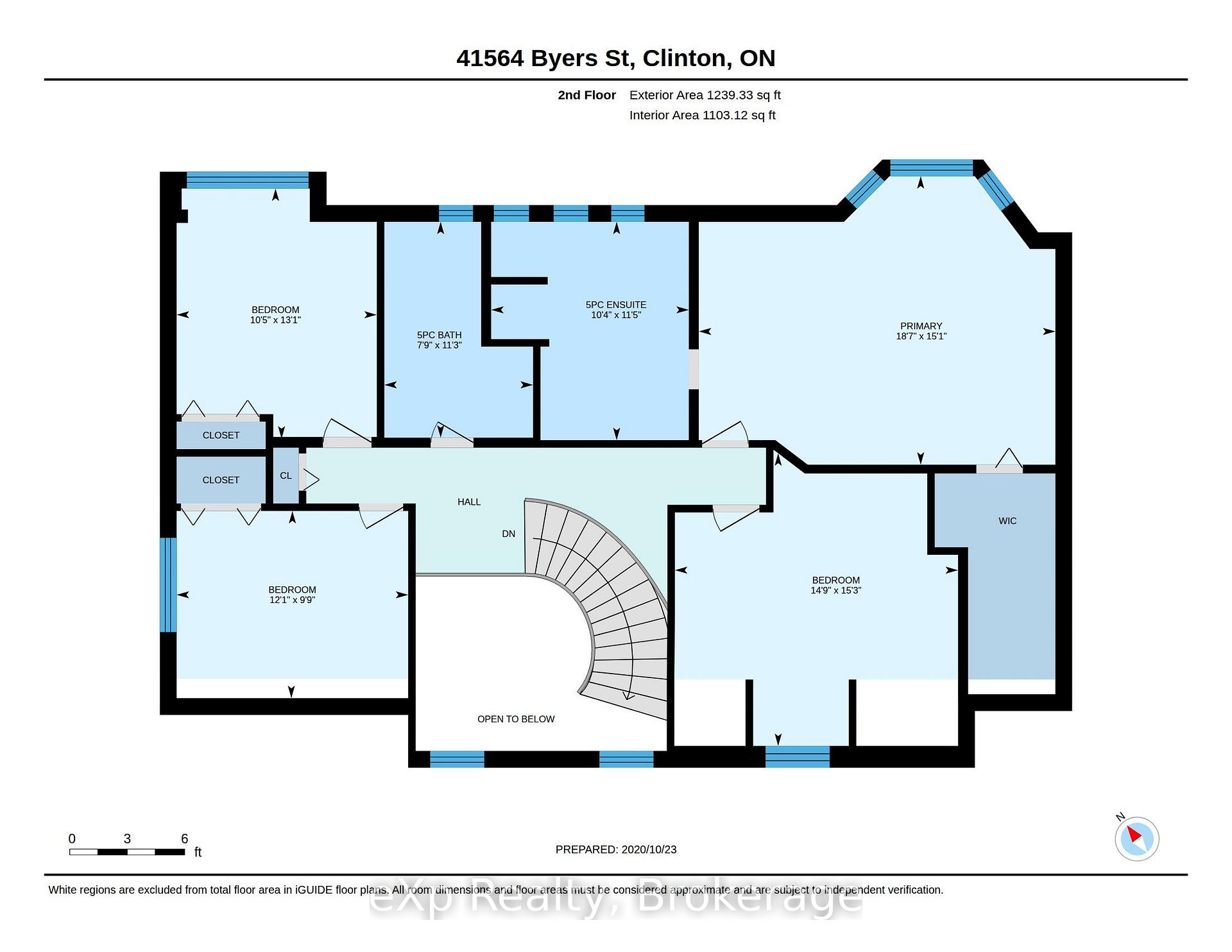 Photo 40 of 41564 Byers Street, Central Huron, Hullett — HOMEH