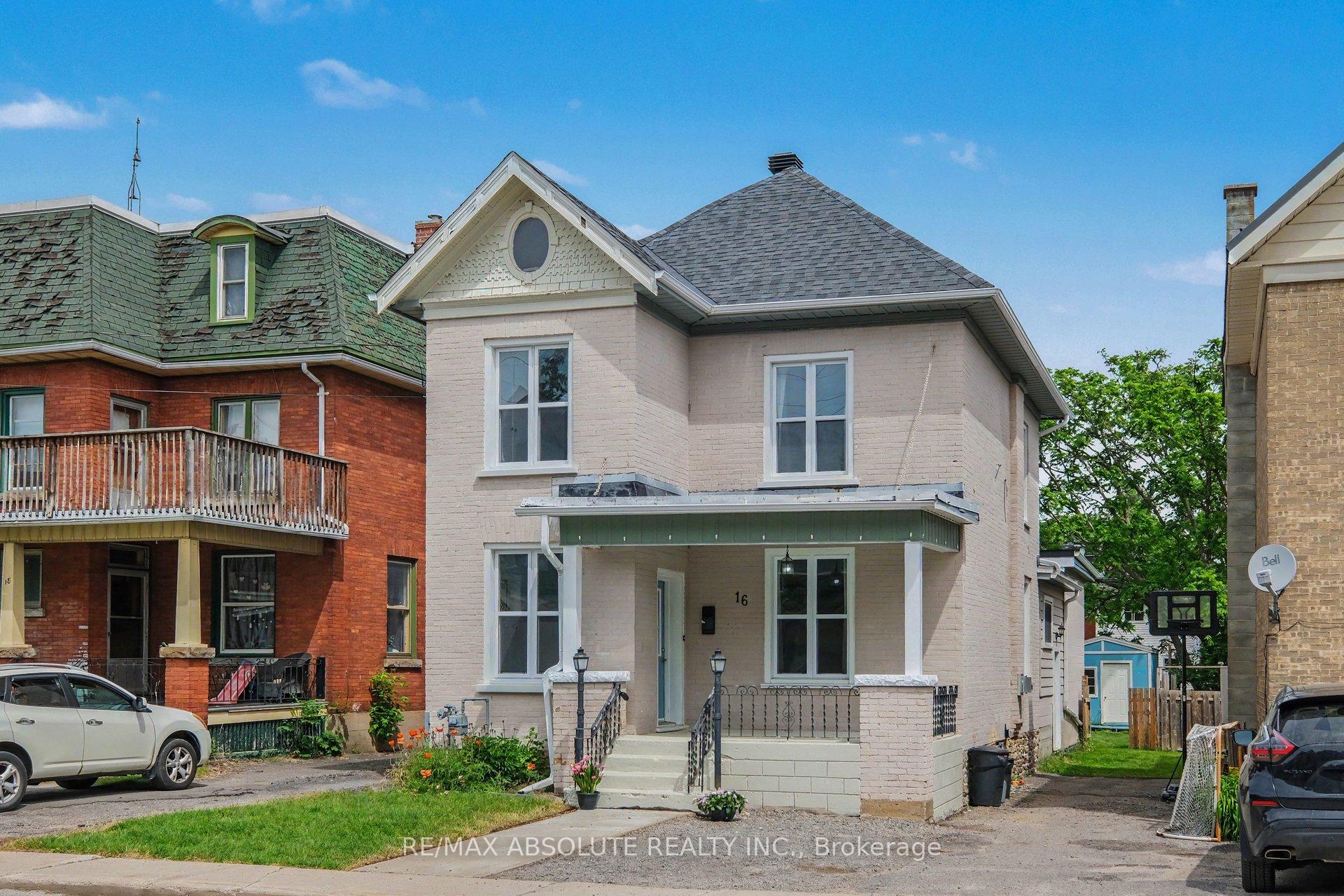 Photo 2 of 16 Glen Avenue, Smiths Falls, Smiths Falls — HOMEH
