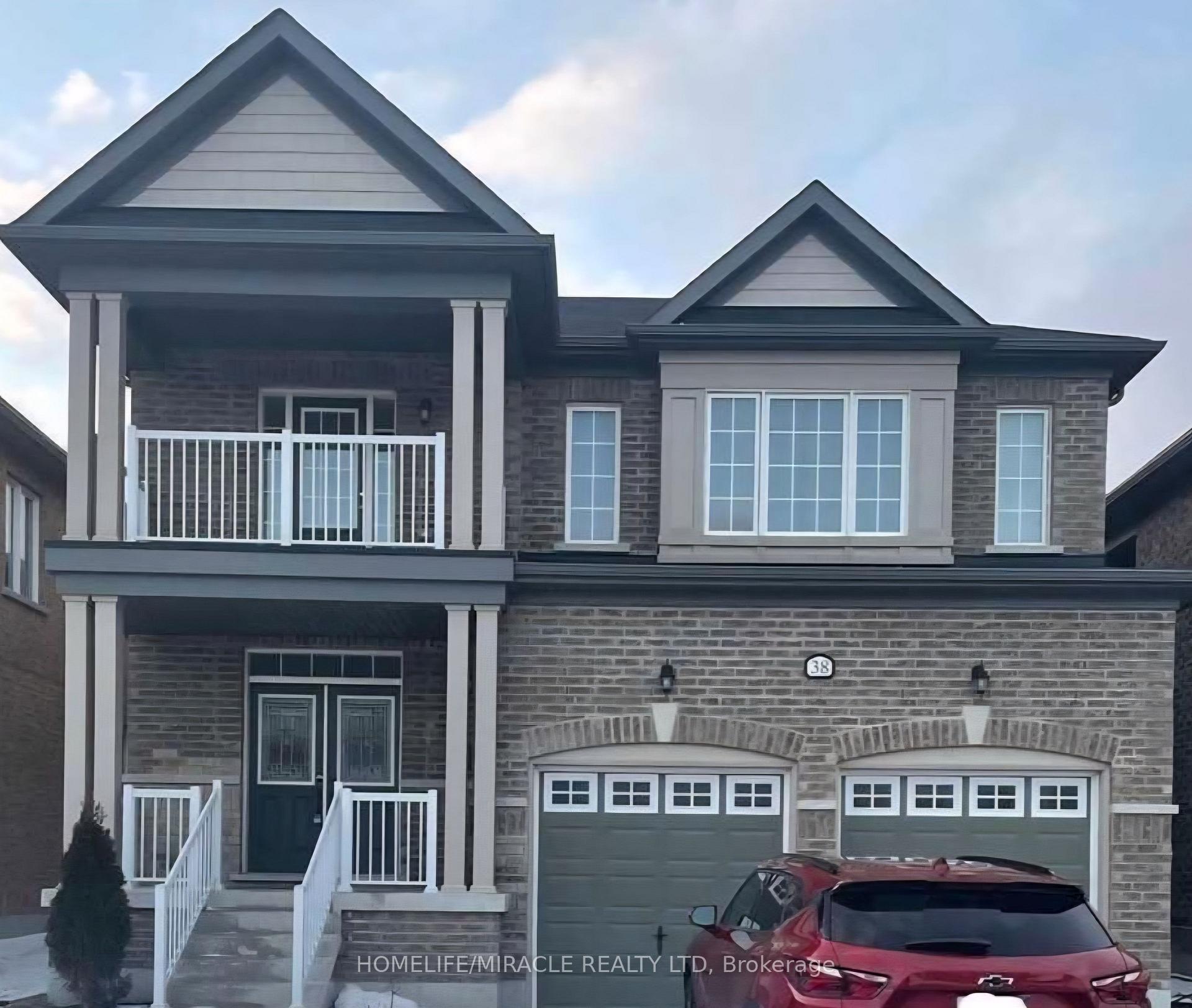 Photo 1 of Unit Bsmt, 38 Purdy Place, Clarington, Bowmanville — HOMEH