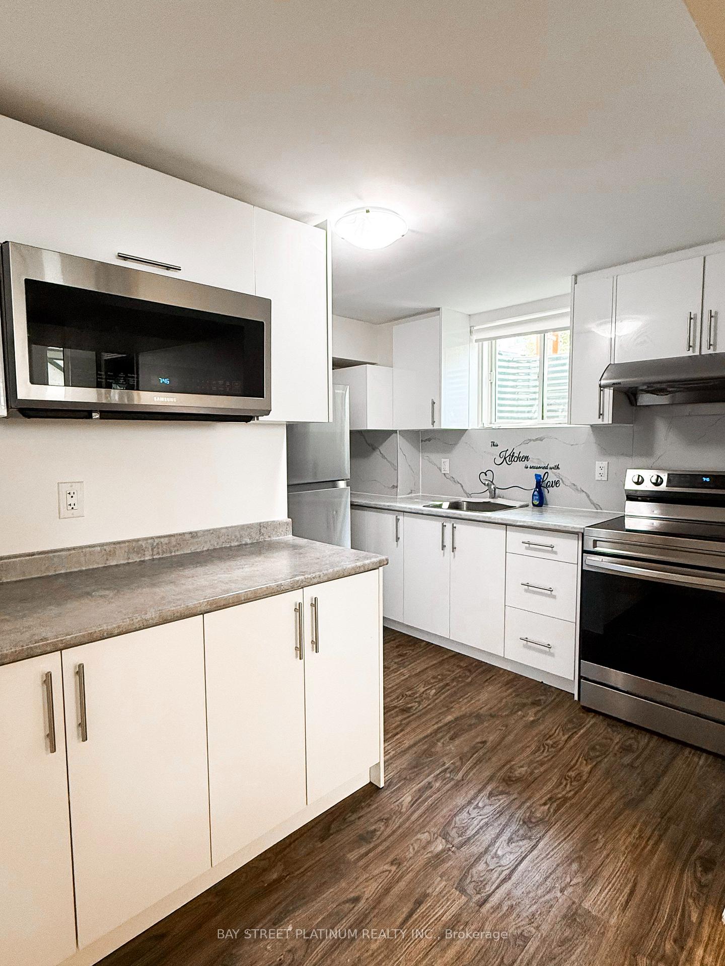 Photo 9 of Unit basement, 105 Bowbeer Road, Oakville, Glenorchy — HOMEH