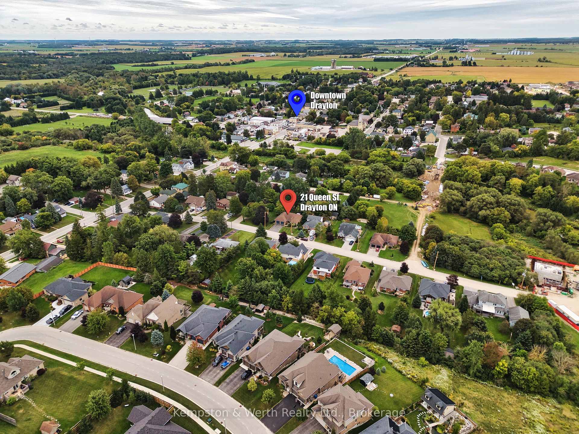 Photo 44 of 21 Queen Street, Mapleton, Rural Mapleton — HOMEH