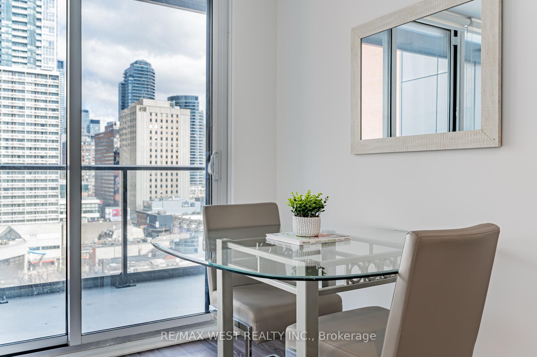 Photo 4 of Unit 901, 20 Edward Street, Toronto, Bay Street Corridor — HOMEH