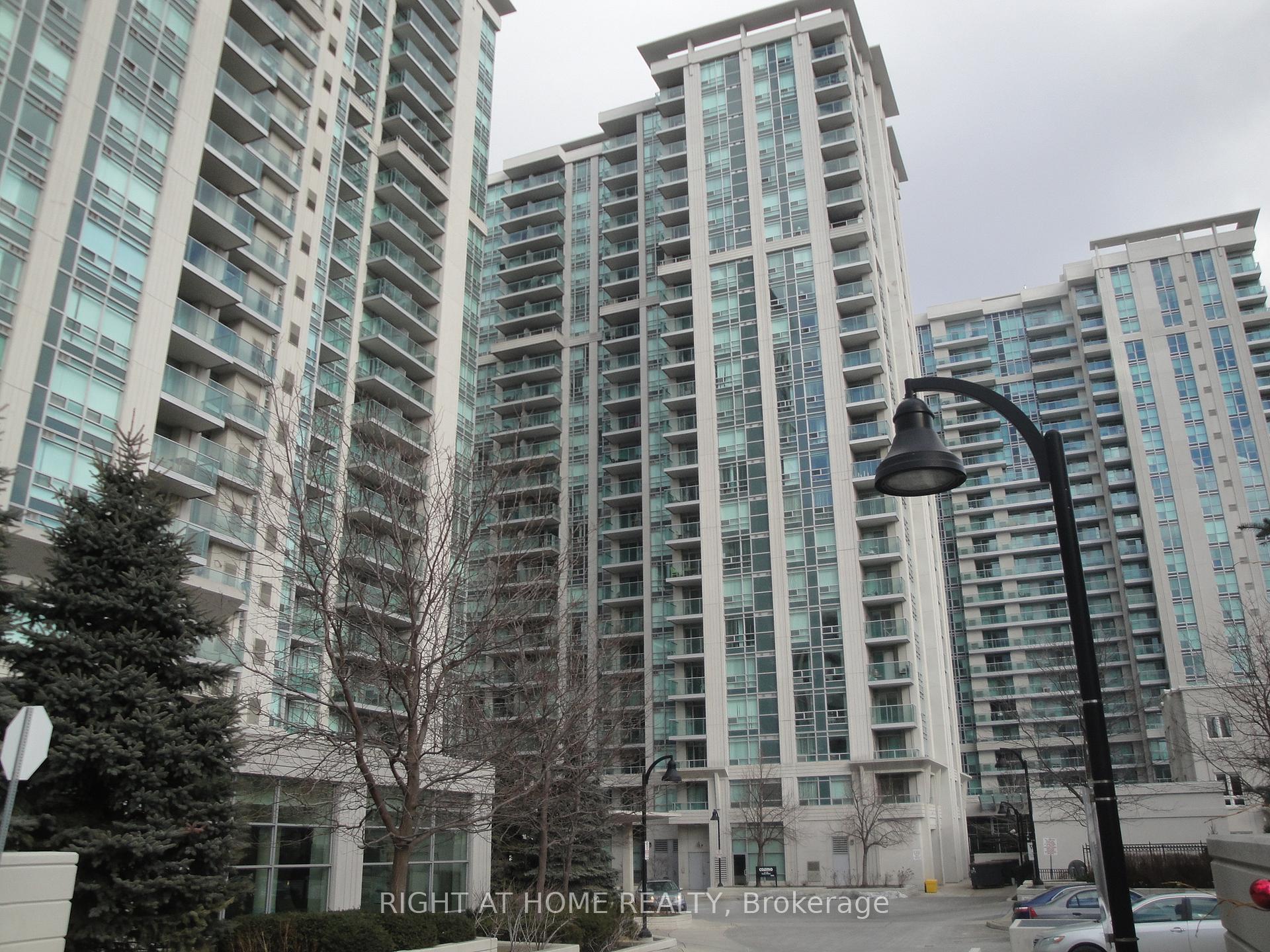 Front of Unit 2110, 35 Bales Avenue