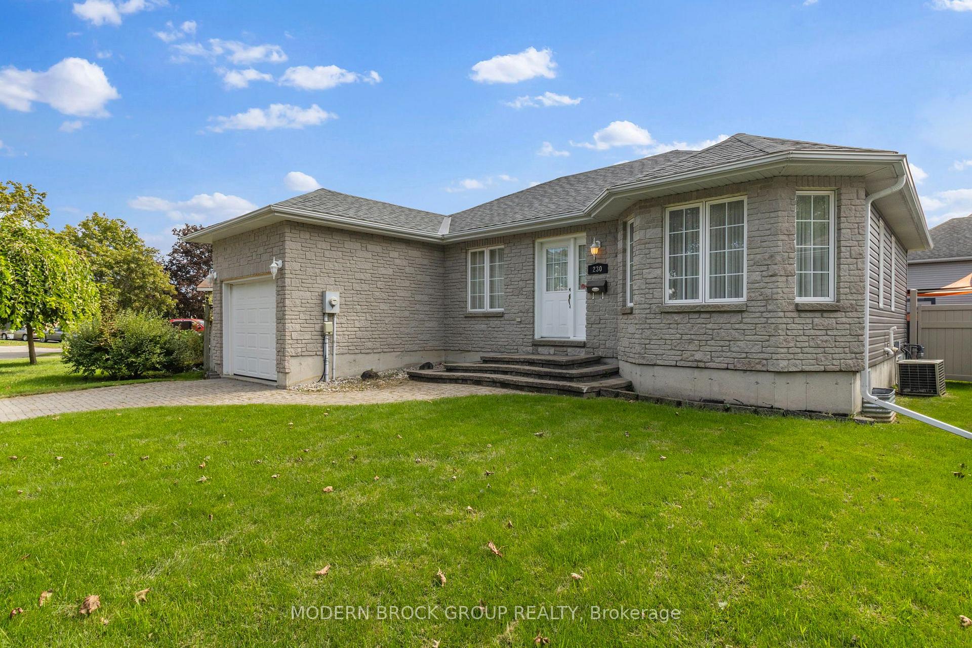 Photo 1 of 230 Beley Street, Brockville, Brockville — HOMEH