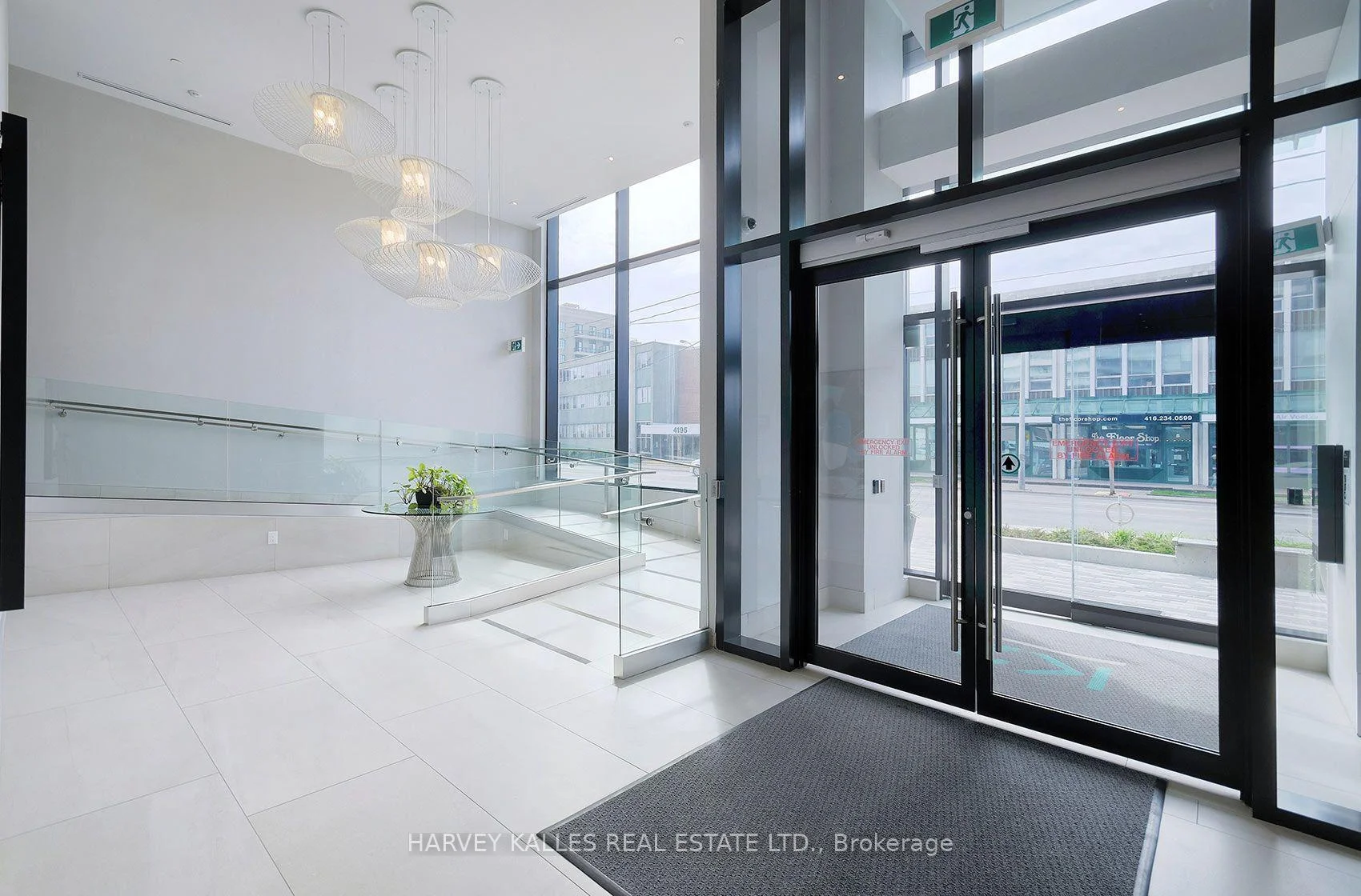 Photo 62 of Unit 412, 4208 Dundas Street W, Etobicoke, Edenbridge-Humber Valley — HOMEH