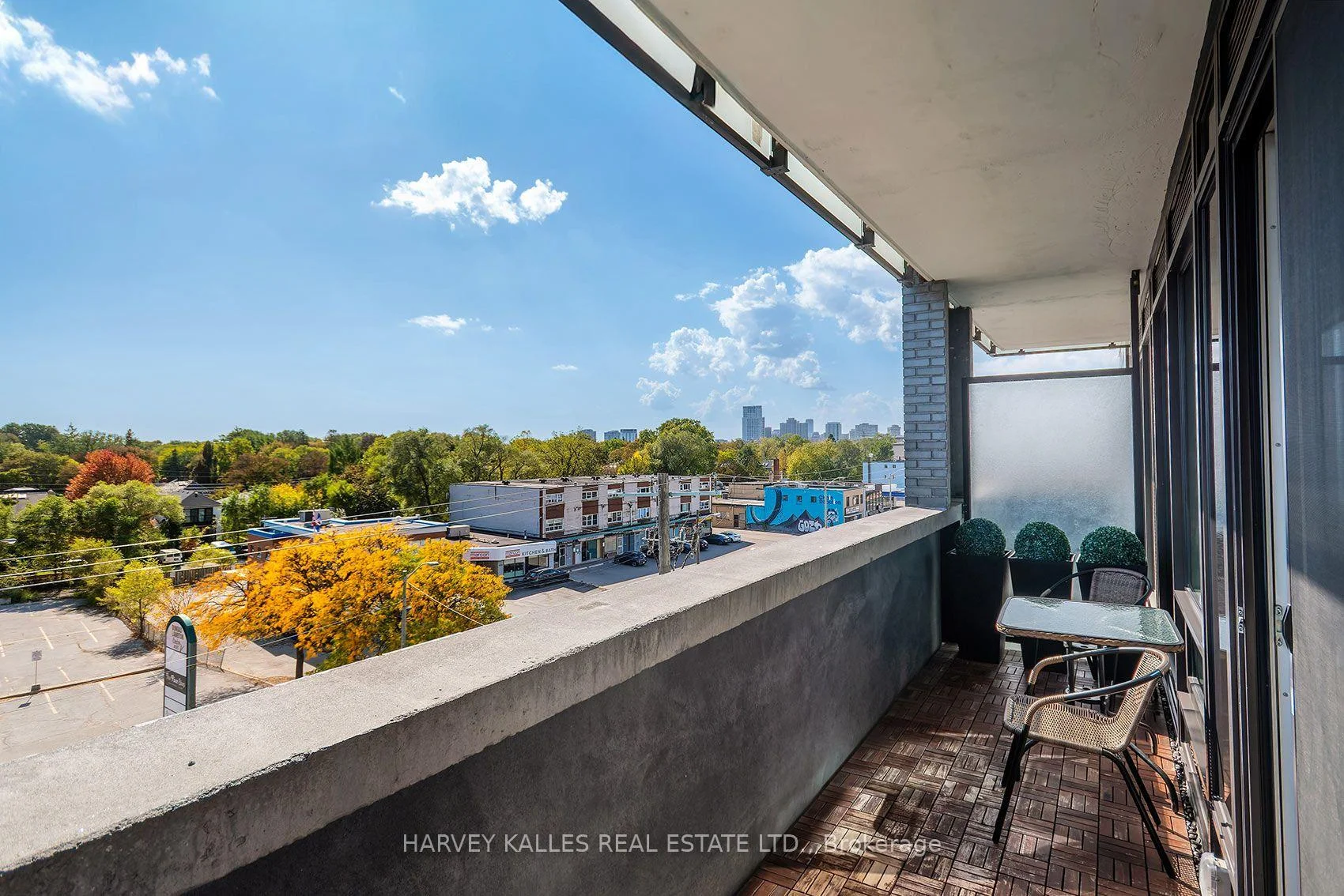 Photo 37 of Unit 412, 4208 Dundas Street W, Etobicoke, Edenbridge-Humber Valley — HOMEH