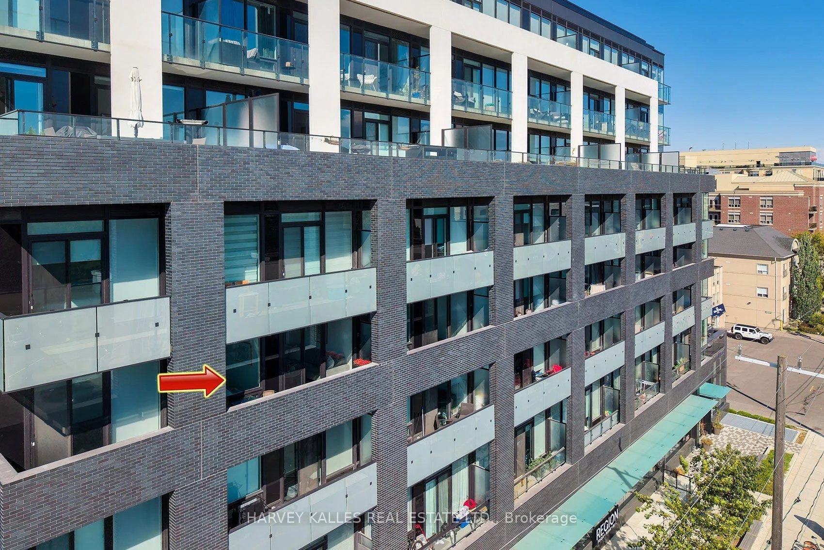 Photo 84 of Unit 412, 4208 Dundas Street W, Etobicoke, Edenbridge-Humber Valley — HOMEH