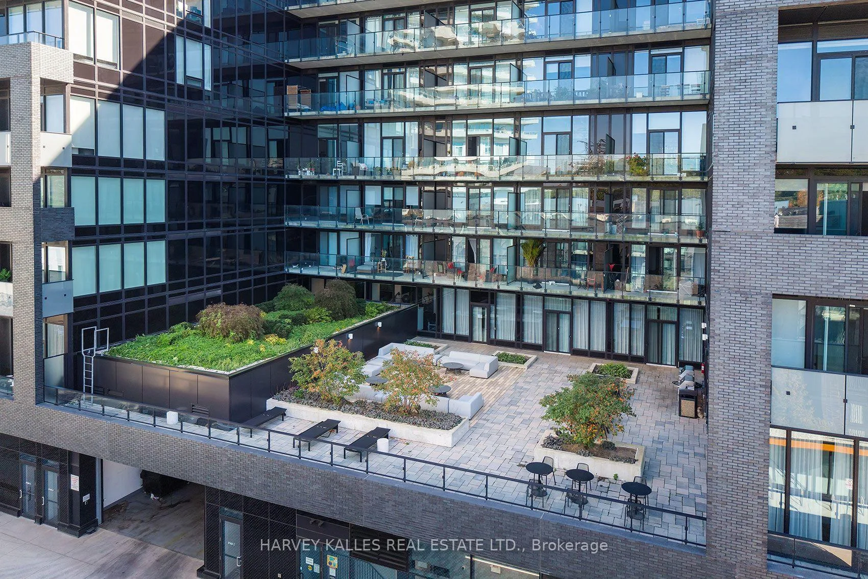 Photo 50 of Unit 412, 4208 Dundas Street W, Etobicoke, Edenbridge-Humber Valley — HOMEH
