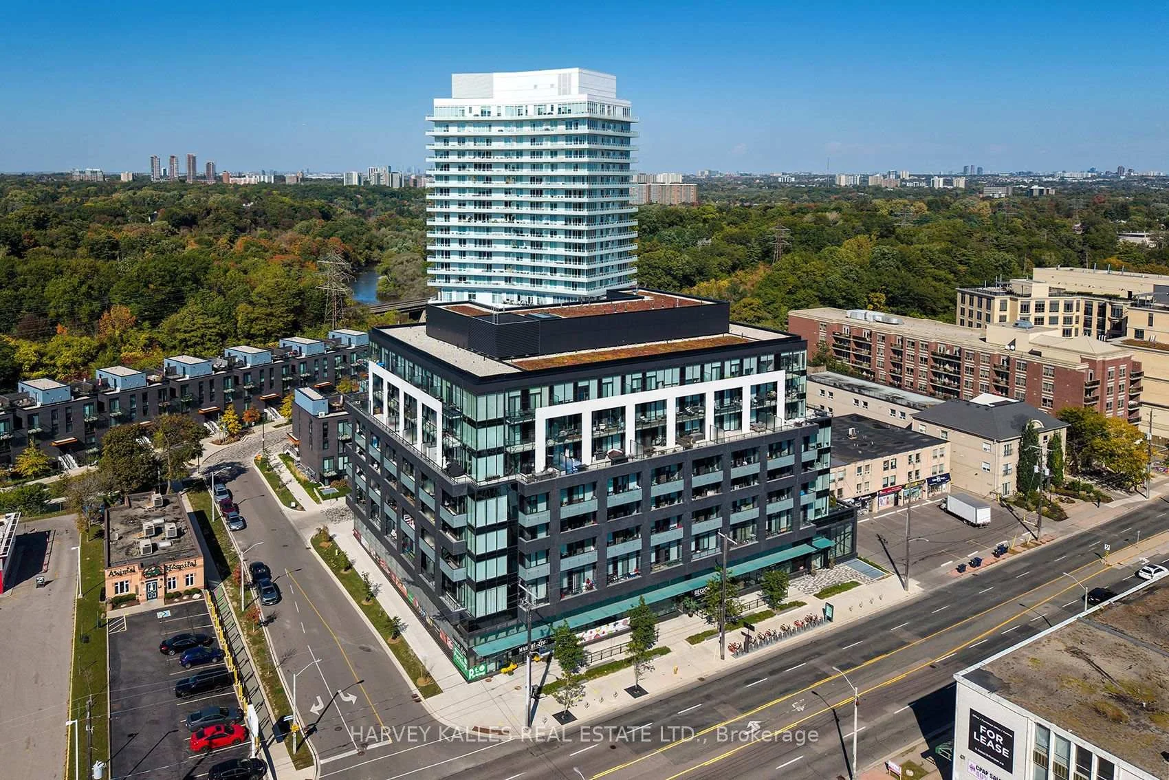 Photo of Unit 412, 4208 Dundas Street W