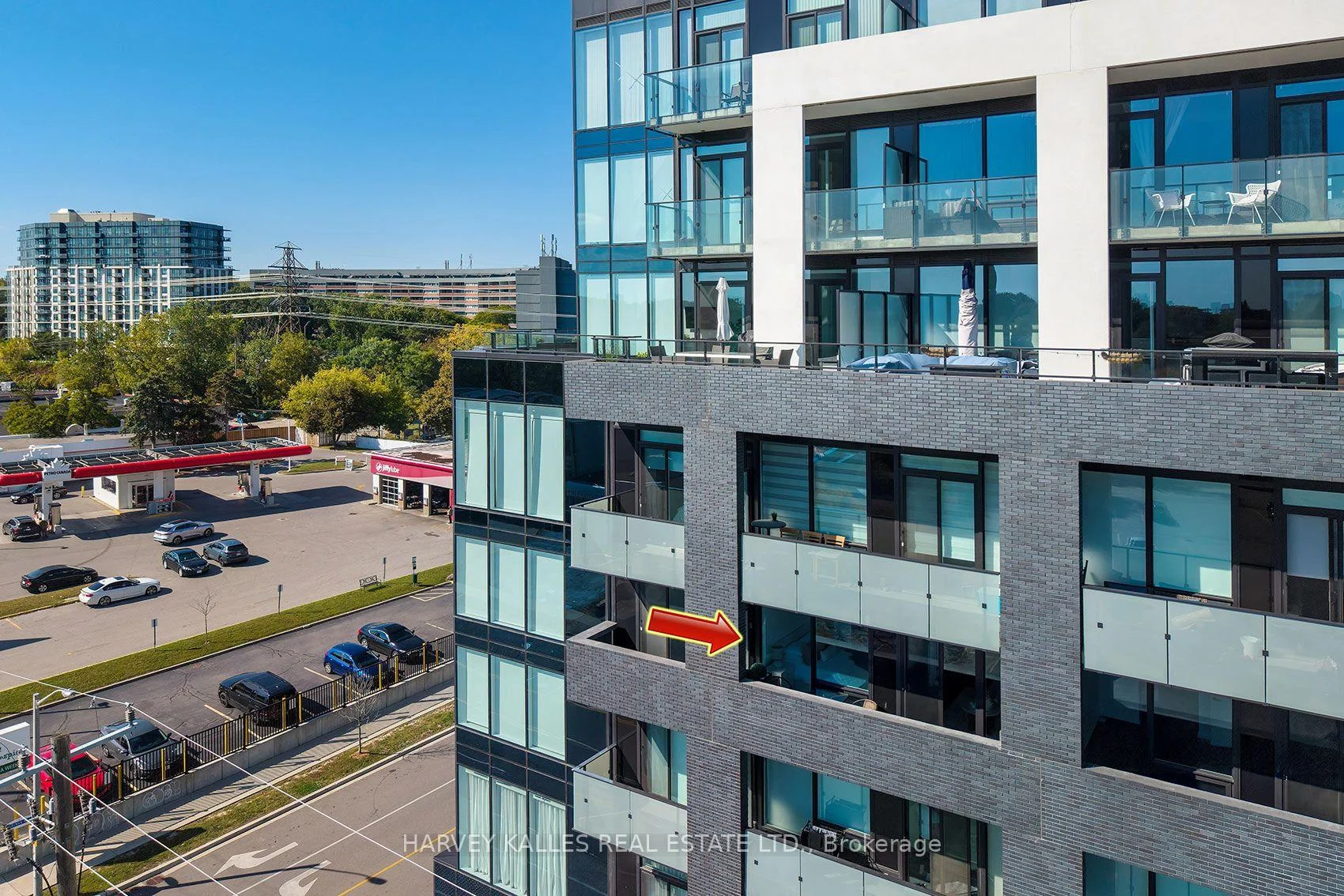 Photo 43 of Unit 412, 4208 Dundas Street W, Etobicoke, Edenbridge-Humber Valley — HOMEH