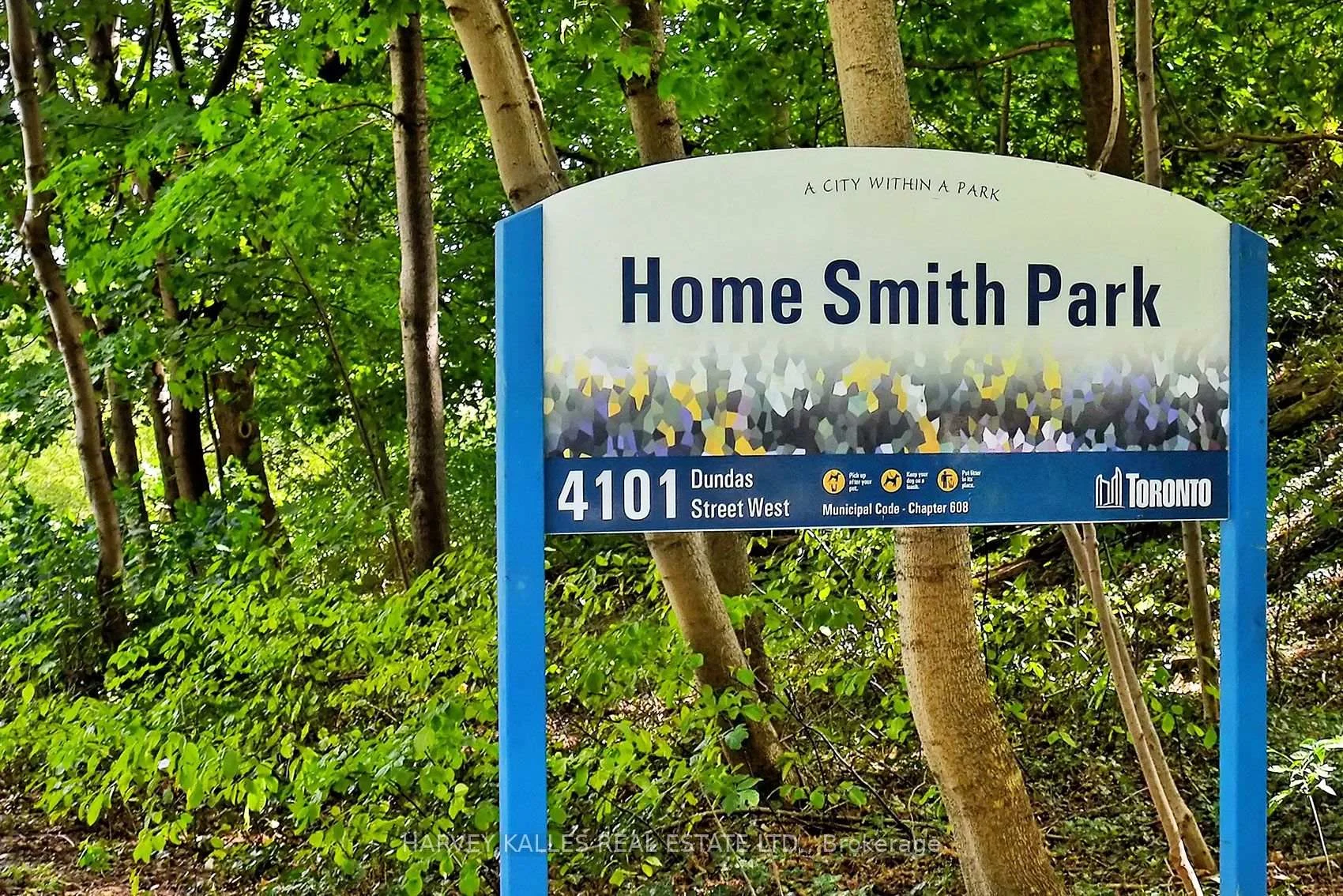 Photo 85 of Unit 412, 4208 Dundas Street W, Etobicoke, Edenbridge-Humber Valley — HOMEH