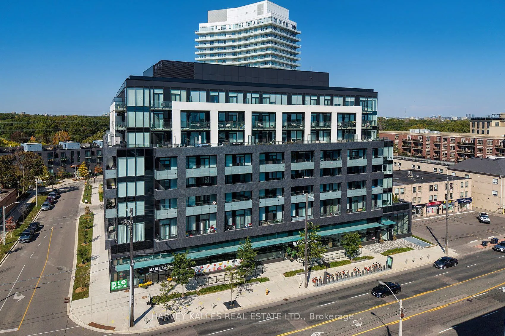 Photo 87 of Unit 412, 4208 Dundas Street W, Etobicoke, Edenbridge-Humber Valley — HOMEH