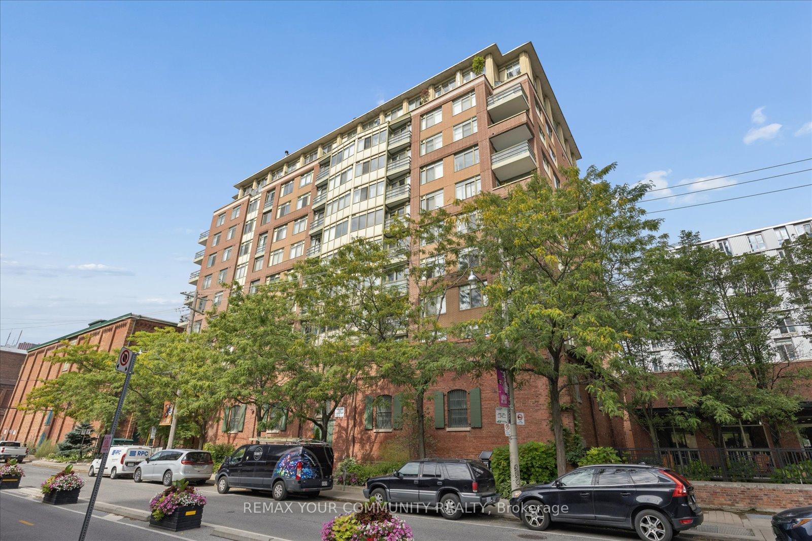 Photo 1 of Unit 706, 70 Mill Street, Toronto, Waterfront Communities — HOMEH