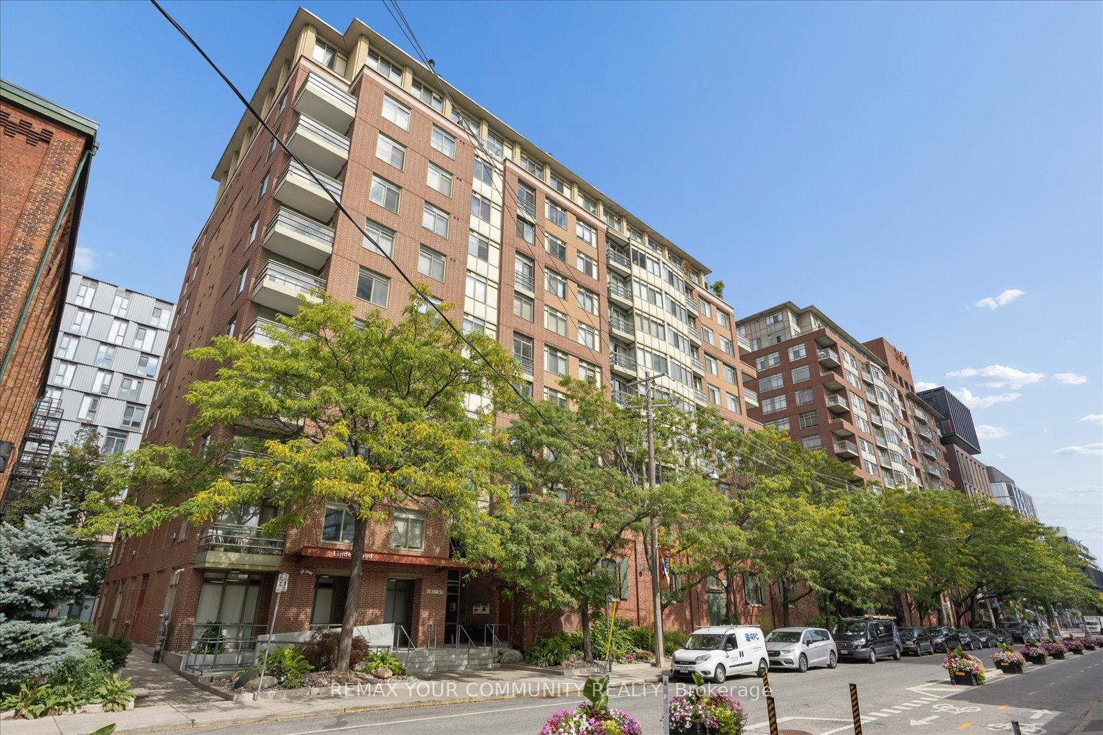 Photo 2 of Unit 706, 70 Mill Street, Toronto, Waterfront Communities — HOMEH