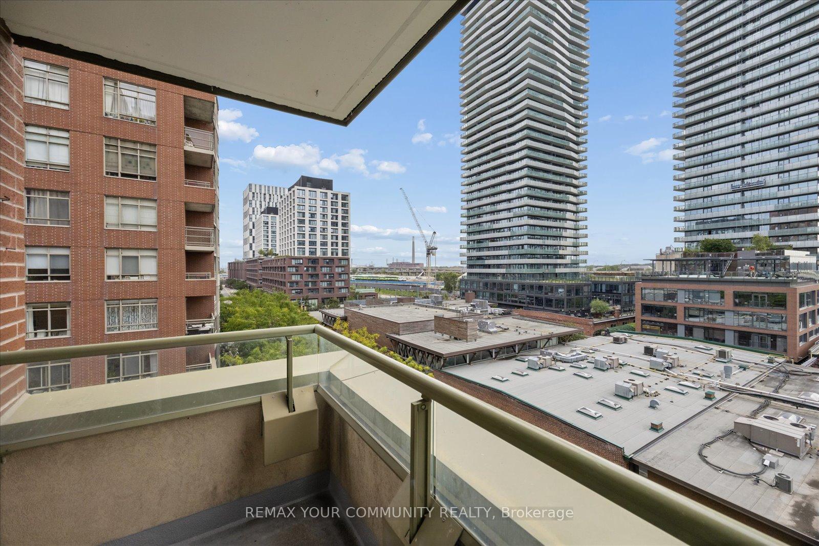 Photo 18 of Unit 706, 70 Mill Street, Toronto, Waterfront Communities — HOMEH