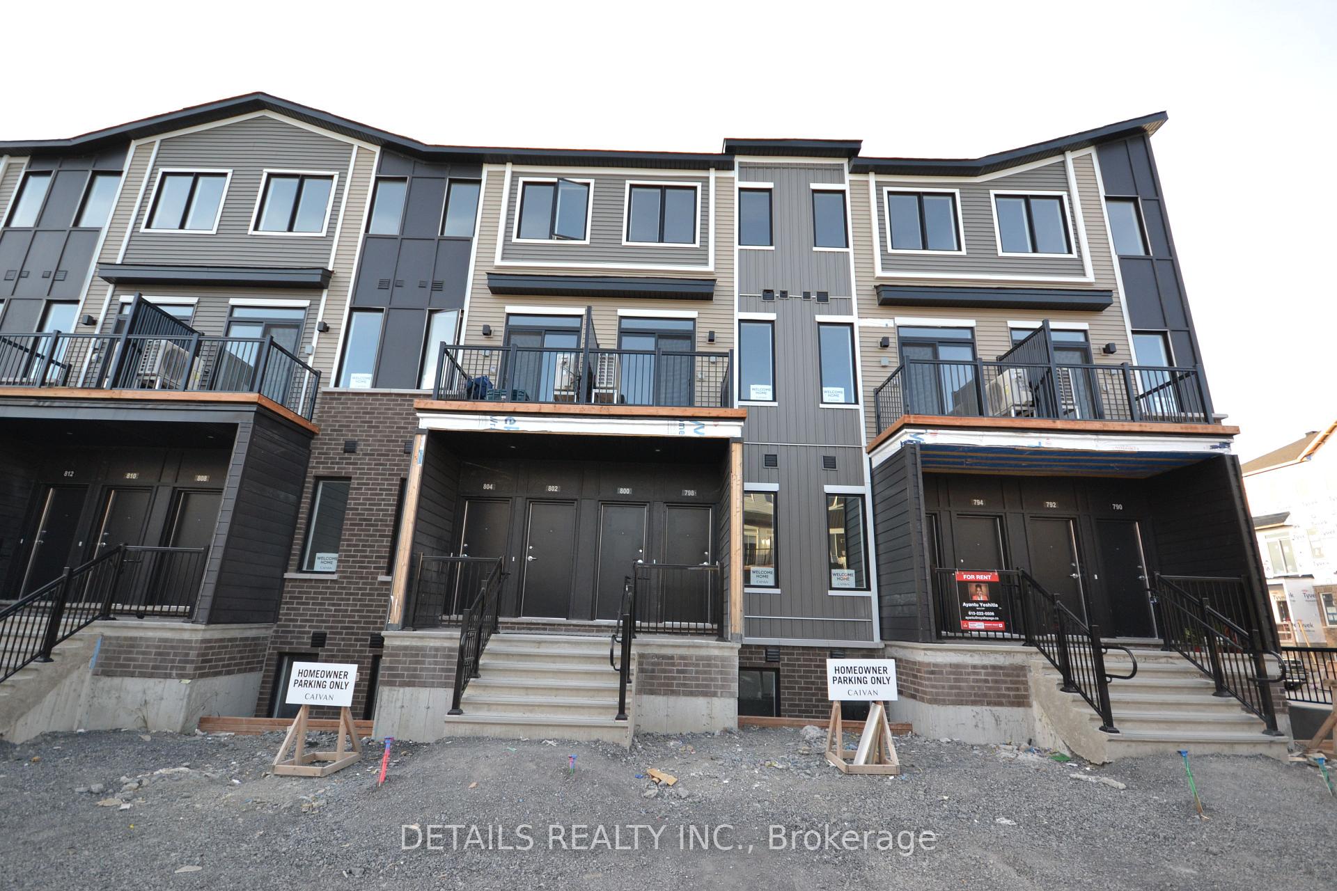 Photo 22 of 800 Utopie Private, Ottawa, Chapel Hill South - Orleans Village — HOMEH