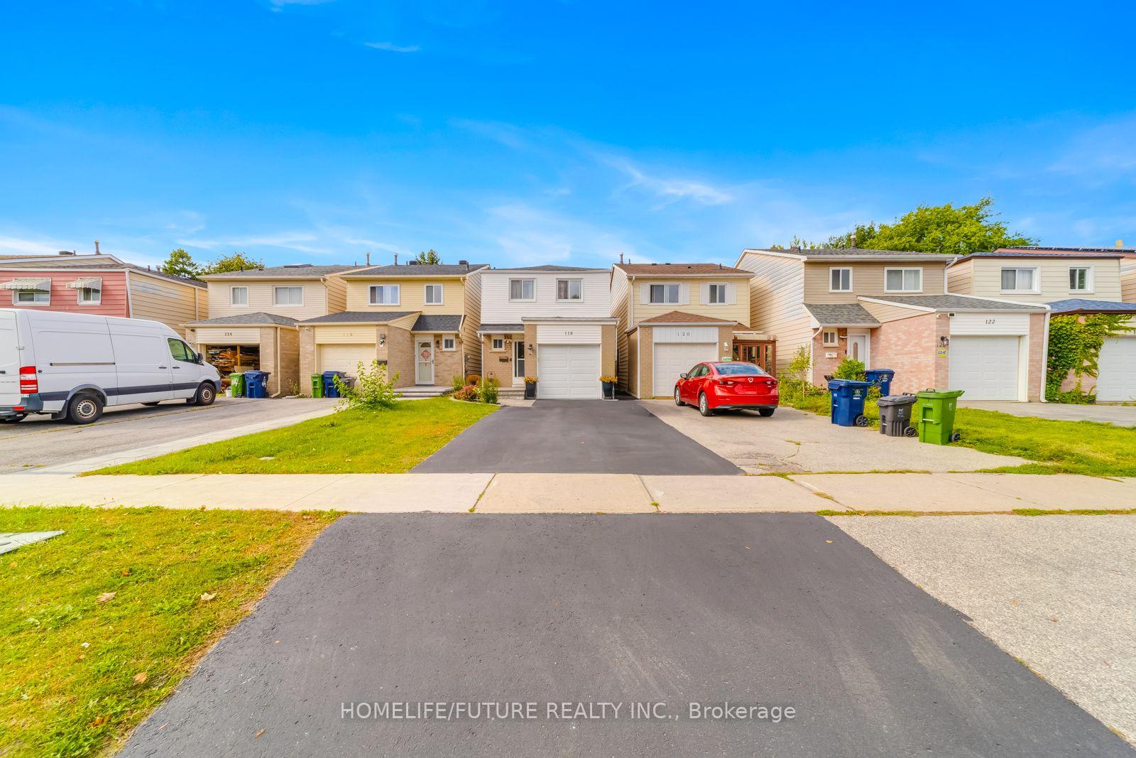 Photo 1 of 118 Brookmill Boulevard, Scarborough, L'Amoreaux — HOMEH