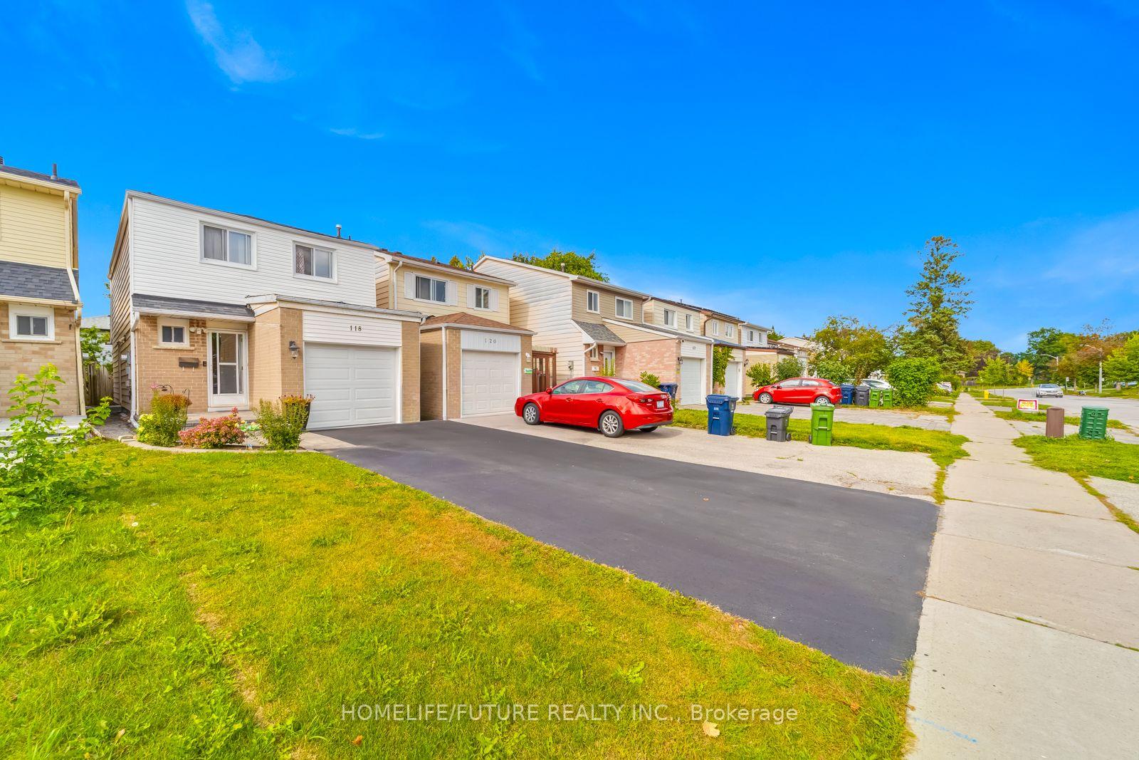 Photo 2 of 118 Brookmill Boulevard, Scarborough, L'Amoreaux — HOMEH