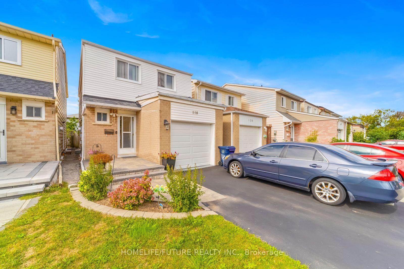 Photo 3 of 118 Brookmill Boulevard, Scarborough, L'Amoreaux — HOMEH