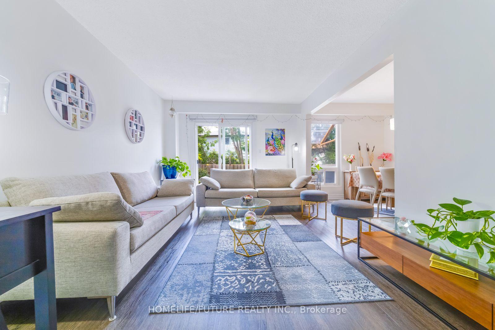 Photo 7 of 118 Brookmill Boulevard, Scarborough, L'Amoreaux — HOMEH