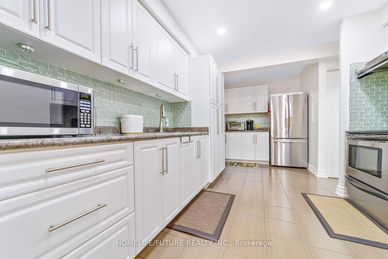 Photo 12 of 118 Brookmill Boulevard, Scarborough, L'Amoreaux — HOMEH