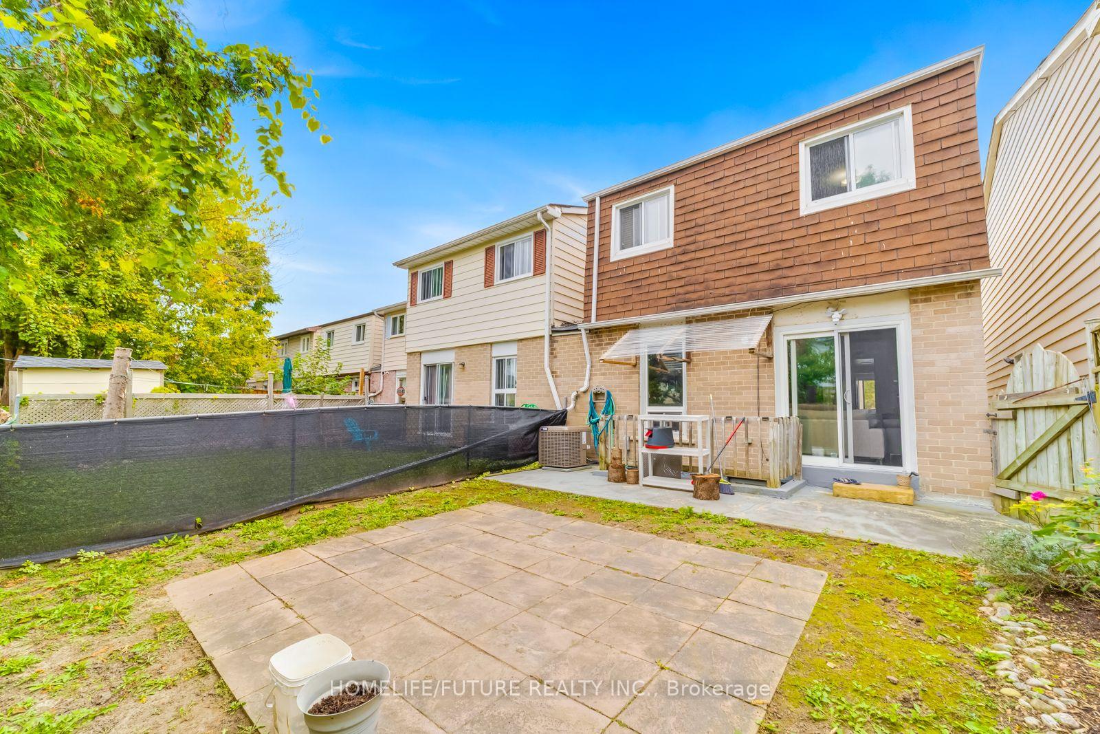 Photo 35 of 118 Brookmill Boulevard, Scarborough, L'Amoreaux — HOMEH