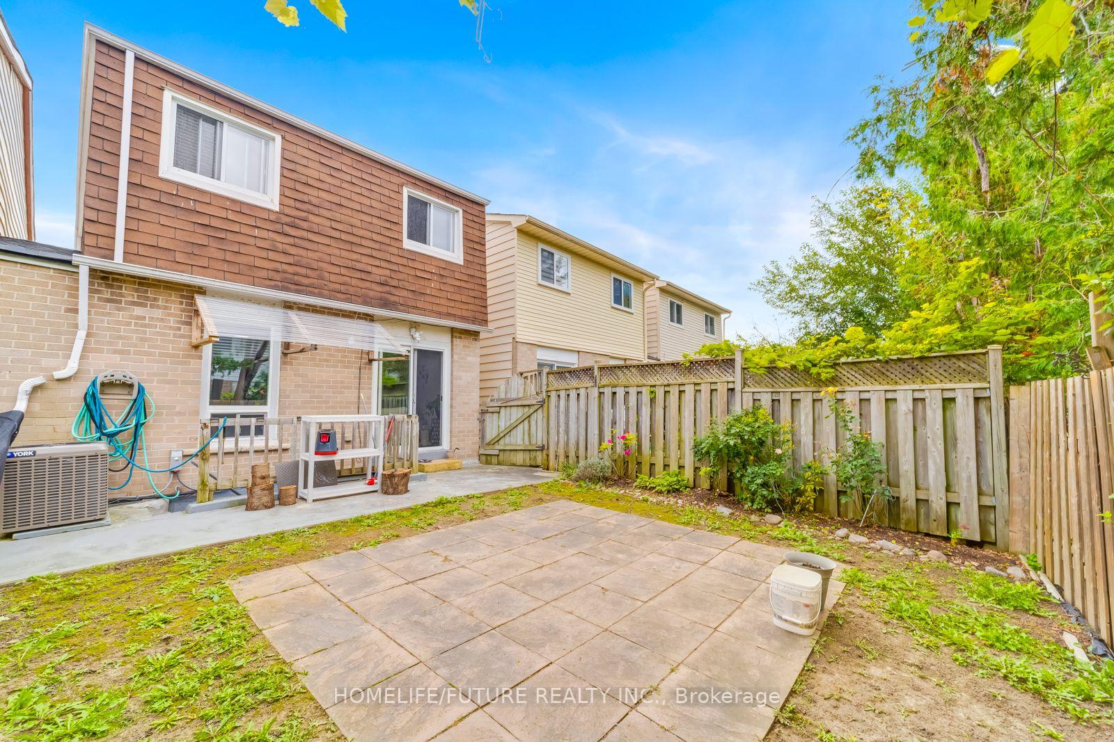 Photo 36 of 118 Brookmill Boulevard, Scarborough, L'Amoreaux — HOMEH