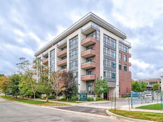 Front of Unit 105, 1 Neighbourhood Lane