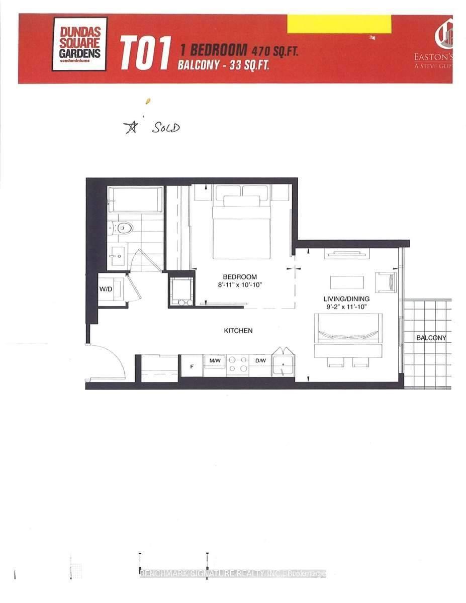 Photo 3 of Unit 3201, 251 Jarvis Street, Toronto, Moss Park — HOMEH