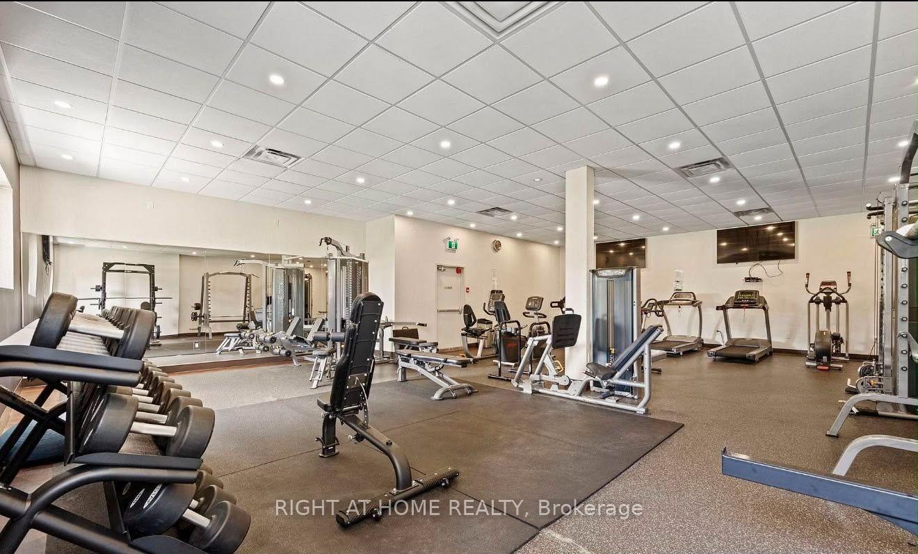 Photo 20 of Unit 1102, 820 Burnhamthorpe Road, Etobicoke, Markland Wood — HOMEH