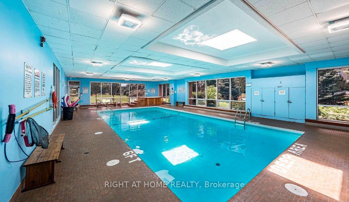 Photo 22 of Unit 1102, 820 Burnhamthorpe Road, Etobicoke, Markland Wood — HOMEH