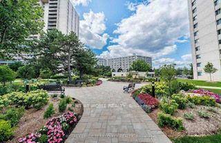 Photo 27 of Unit 1102, 820 Burnhamthorpe Road, Etobicoke, Markland Wood — HOMEH