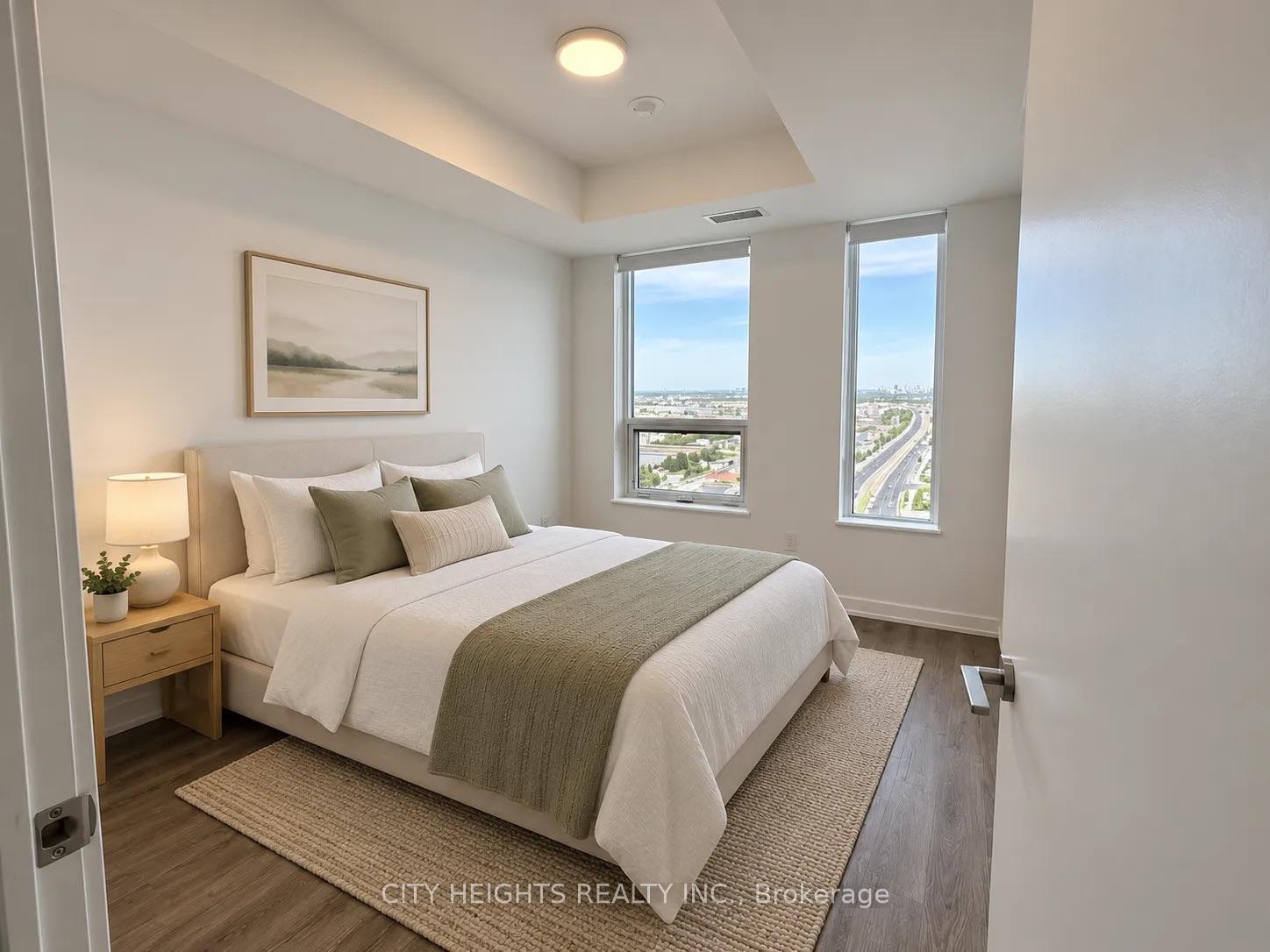 Photo 5 of Unit 1803, 2851 Highway 7 Road, Vaughan, Vaughan Corporate Centre — HOMEH