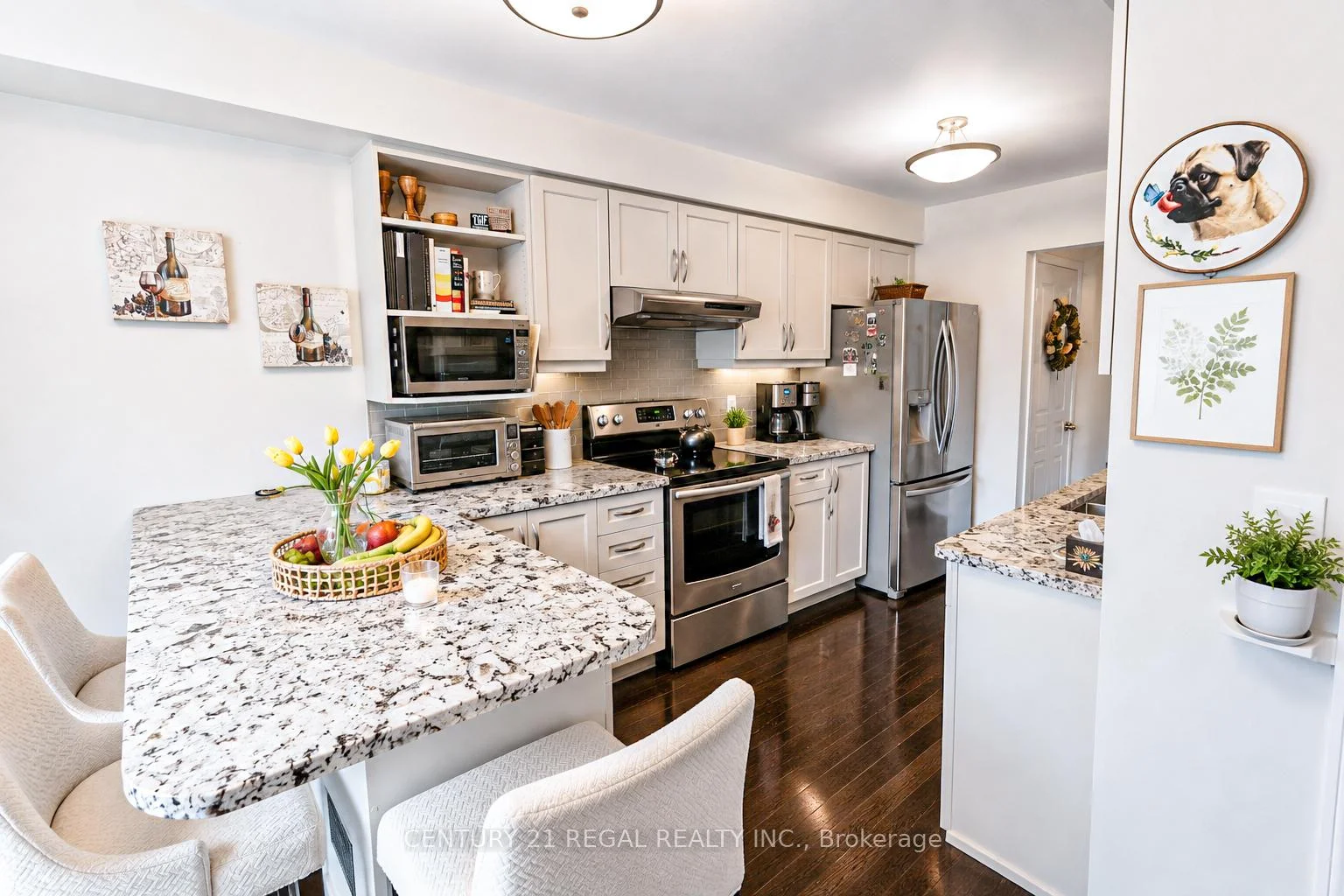 Photo 13 of 46 Blacksmith Lane, Whitby, Williamsburg — HOMEH