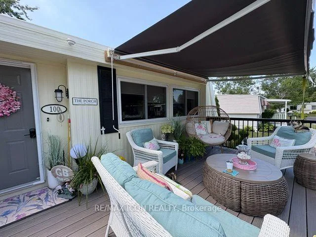 Photo 32 of 100 Shannon Boulevard, South Huron, Stephen — HOMEH